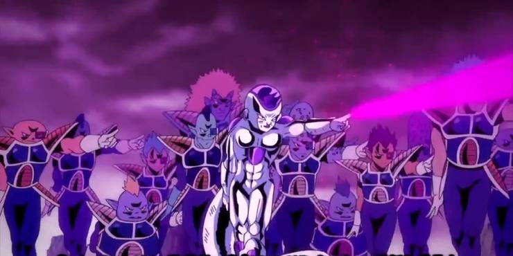 Dragon Ball 20 Things Wrong With Frieza We All Choose To Ignore Dragon Ball 20 Things Wrong With Frieza We All Choose To Ignore